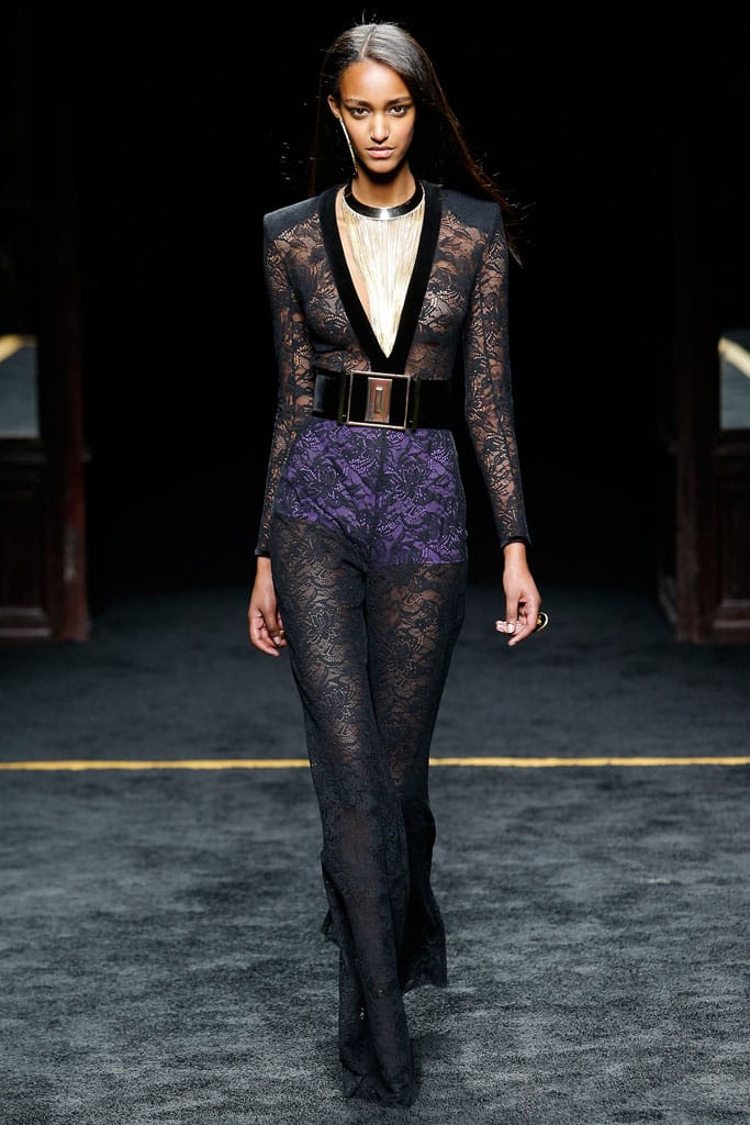 Balmain 2015ﶬз