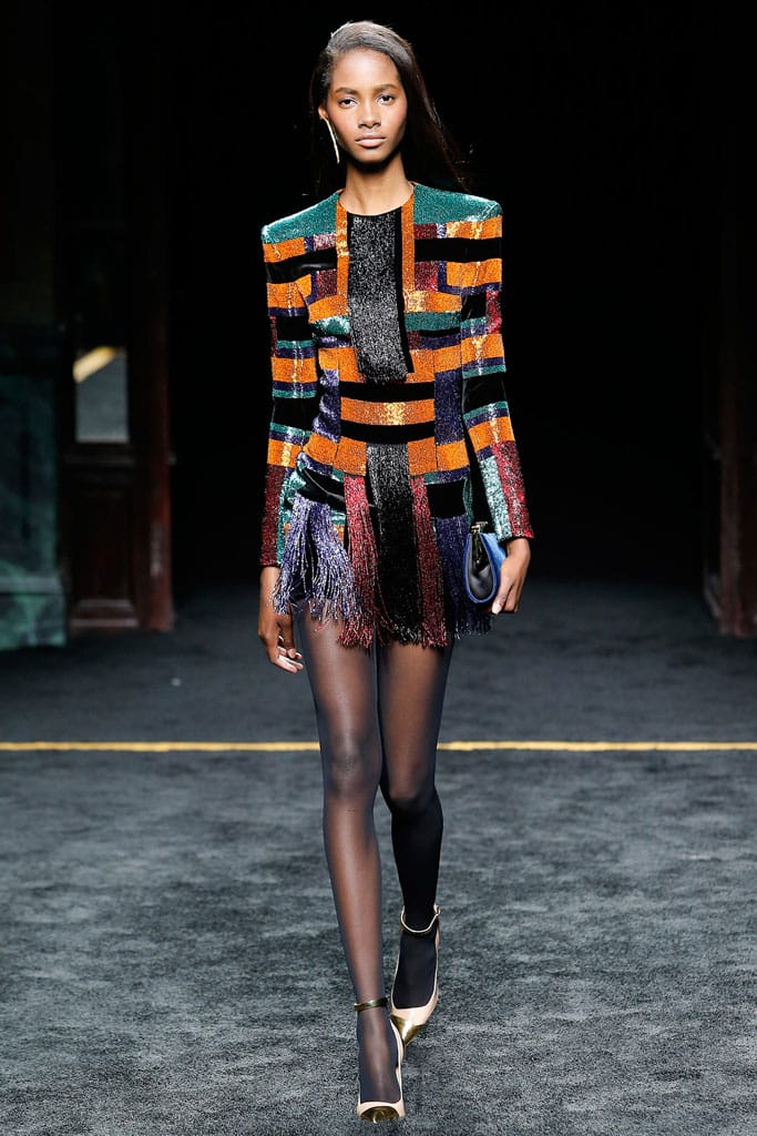 Balmain 2015ﶬз