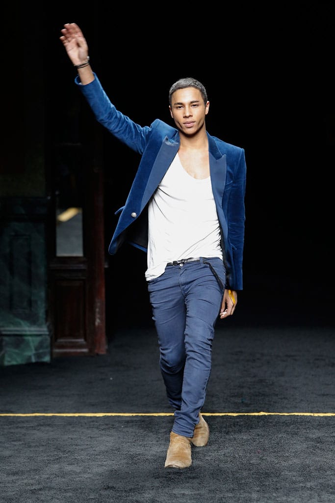 Balmain 2015ﶬз