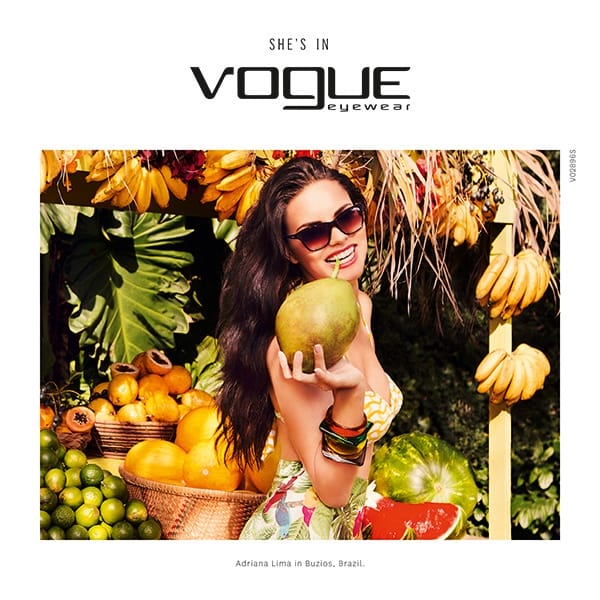 Vogue Eyewear 2015ϵйƬ