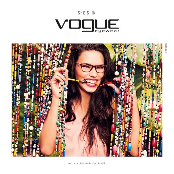 Vogue Eyewear 2015ϵйƬ