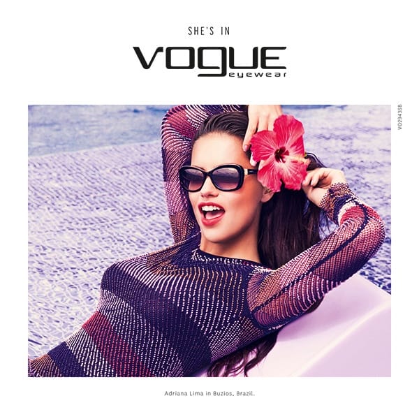 Vogue Eyewear 2015ϵйƬ