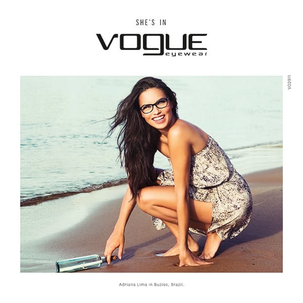 Vogue Eyewear 2015ϵйƬ