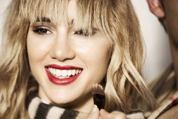 Suki Waterhouse Burberryȫ´ϵ