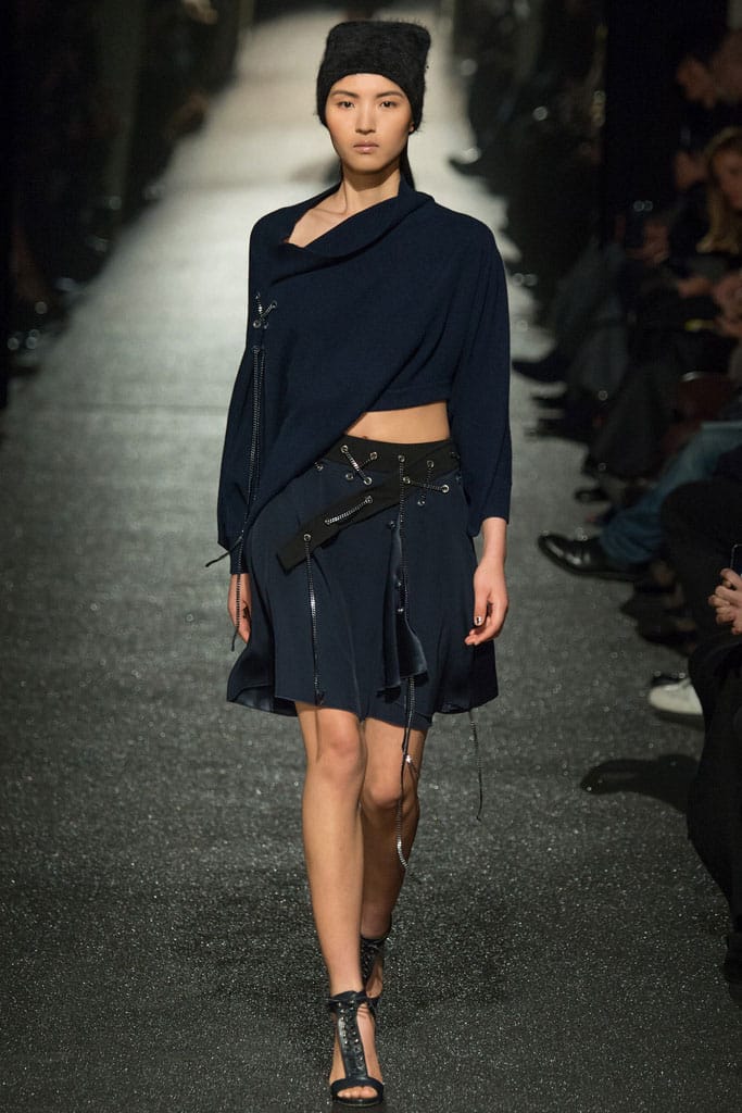 Alexis Mabille 2015ﶬз