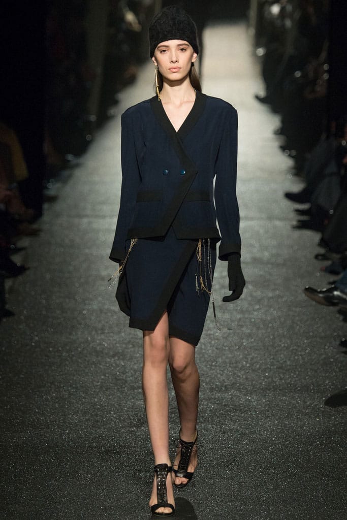 Alexis Mabille 2015ﶬз