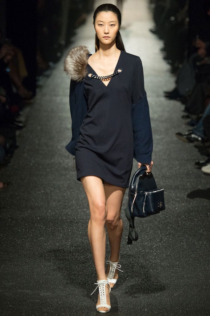 Alexis Mabille 2015ﶬз