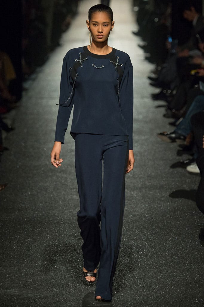 Alexis Mabille 2015ﶬз