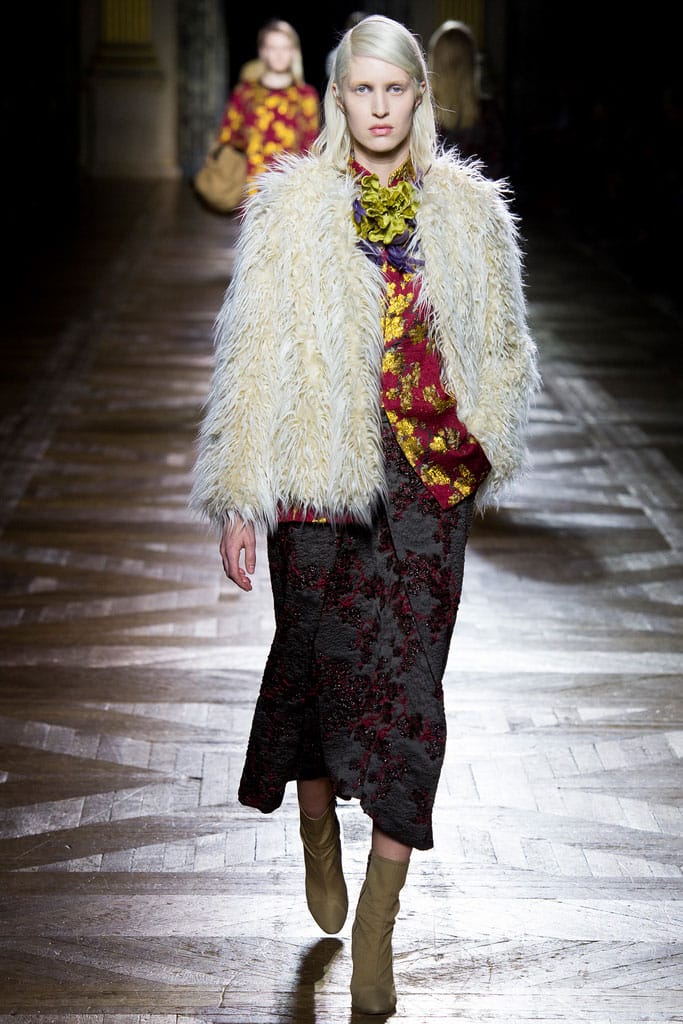 Dries Van Noten 2015ﶬз