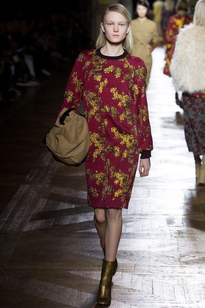 Dries Van Noten 2015ﶬз