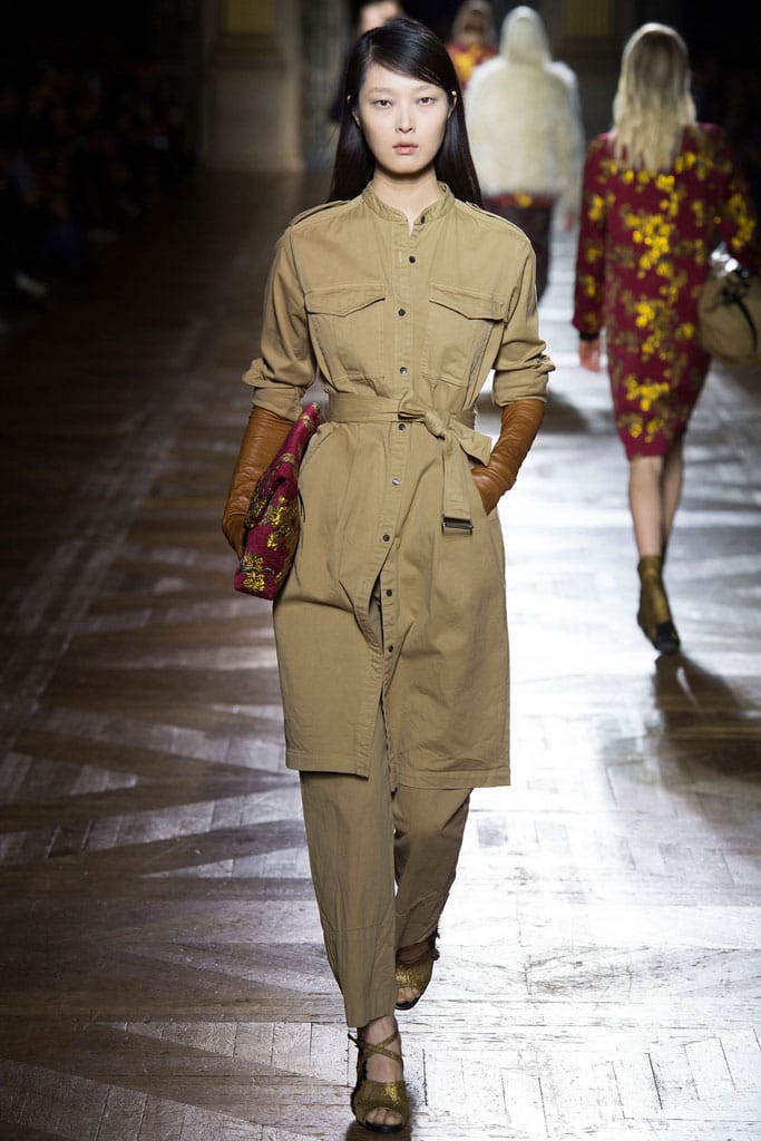 Dries Van Noten 2015ﶬз