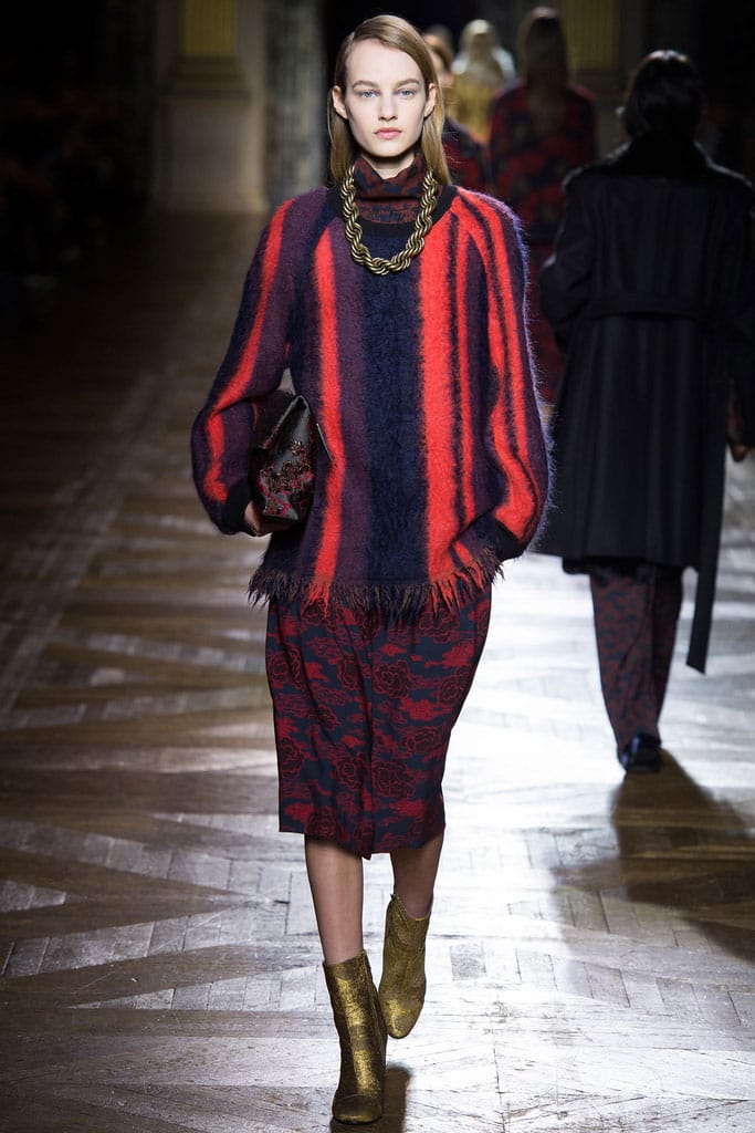 Dries Van Noten 2015ﶬз