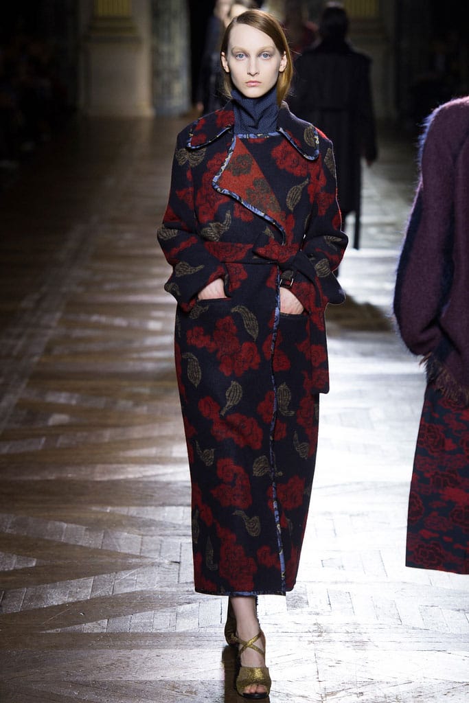 Dries Van Noten 2015ﶬз