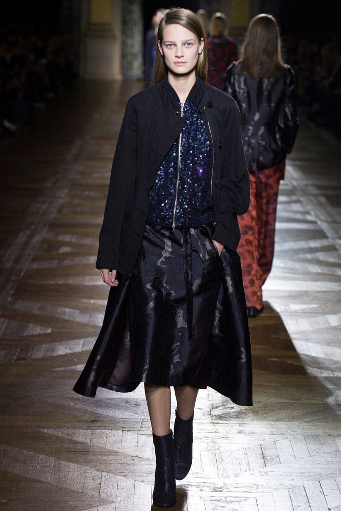 Dries Van Noten 2015ﶬз