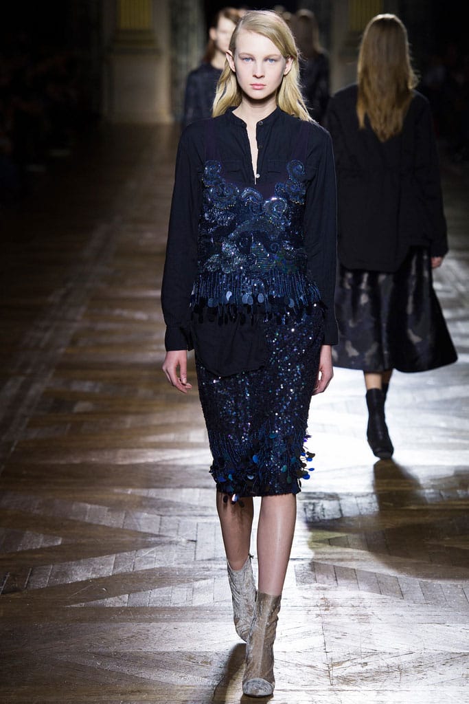 Dries Van Noten 2015ﶬз