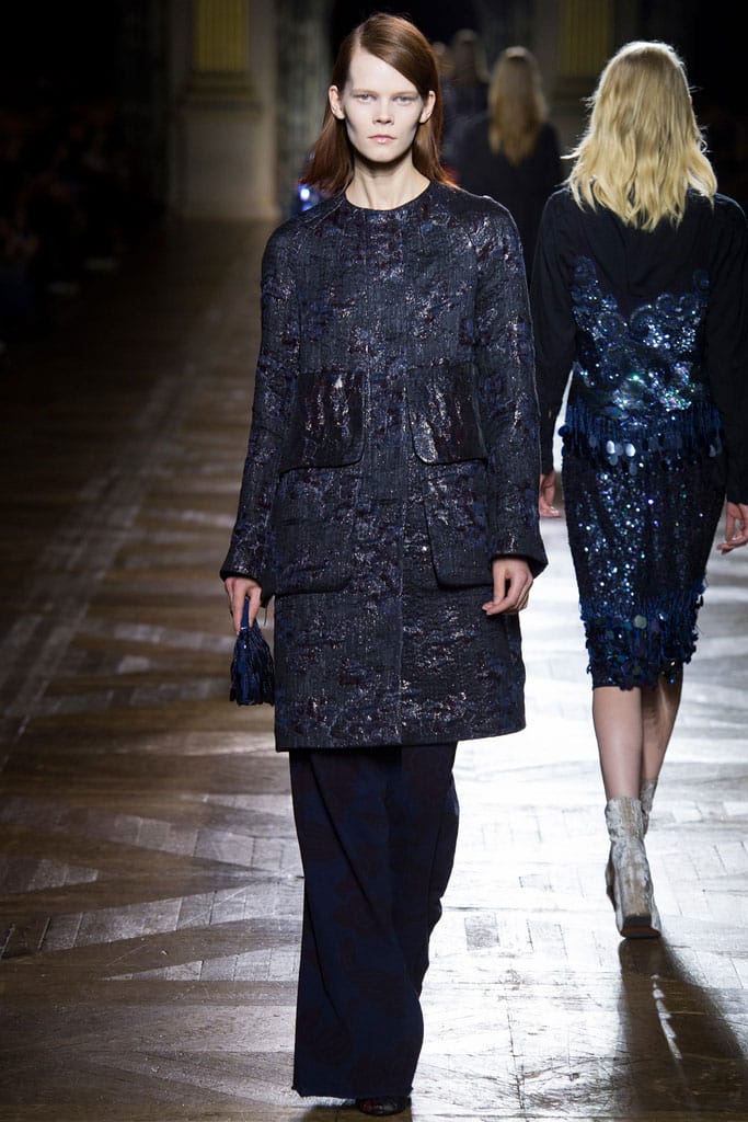 Dries Van Noten 2015ﶬз