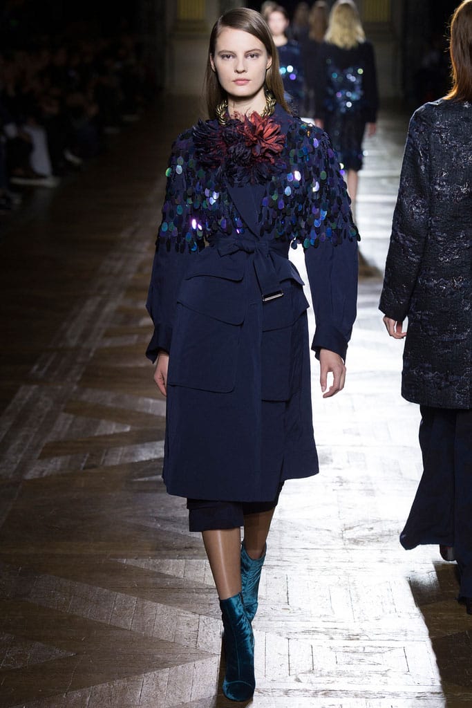 Dries Van Noten 2015ﶬз