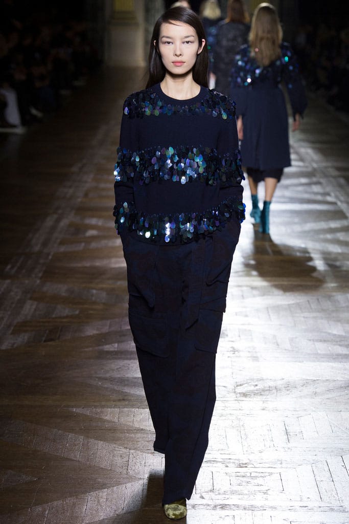 Dries Van Noten 2015ﶬз