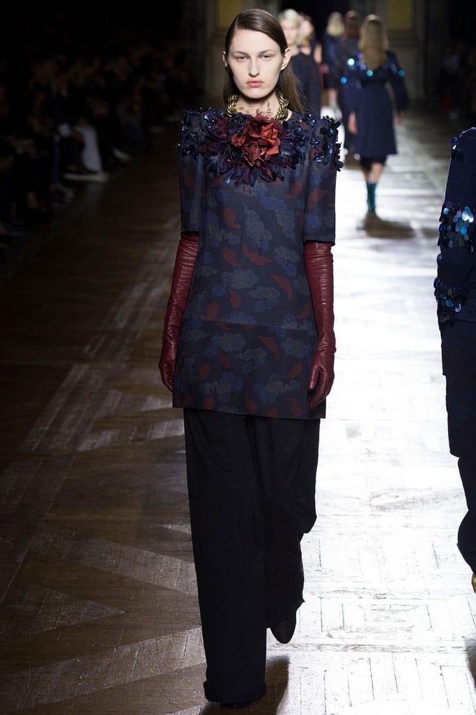 Dries Van Noten 2015ﶬз