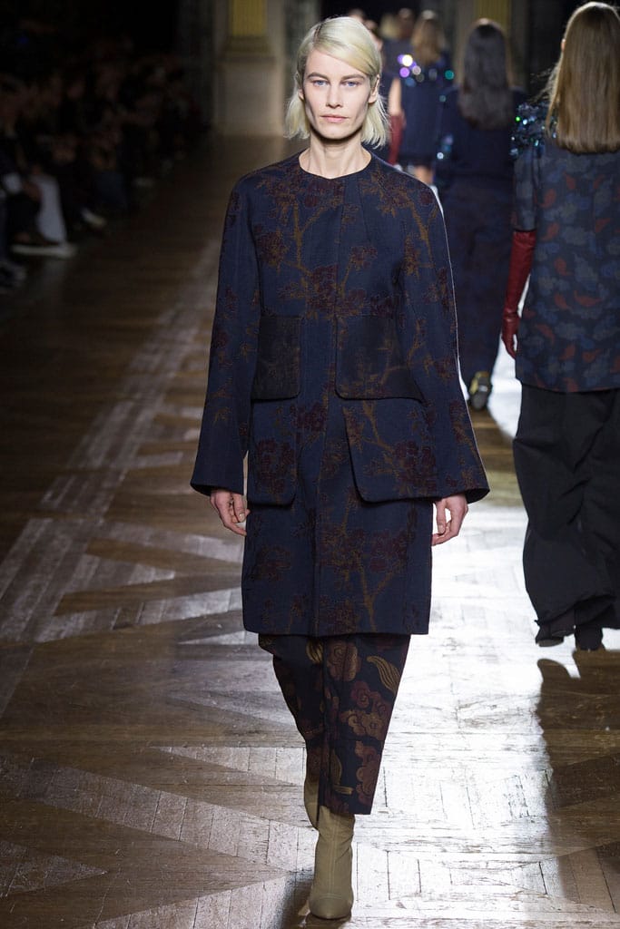 Dries Van Noten 2015ﶬз