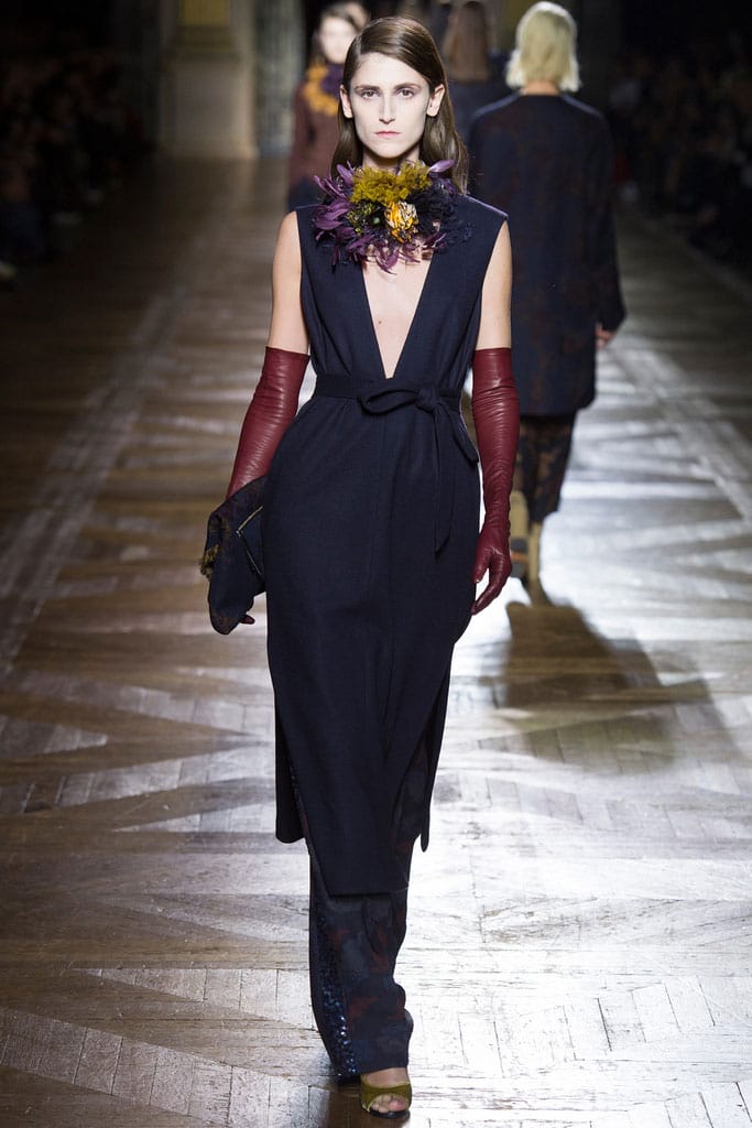 Dries Van Noten 2015ﶬз