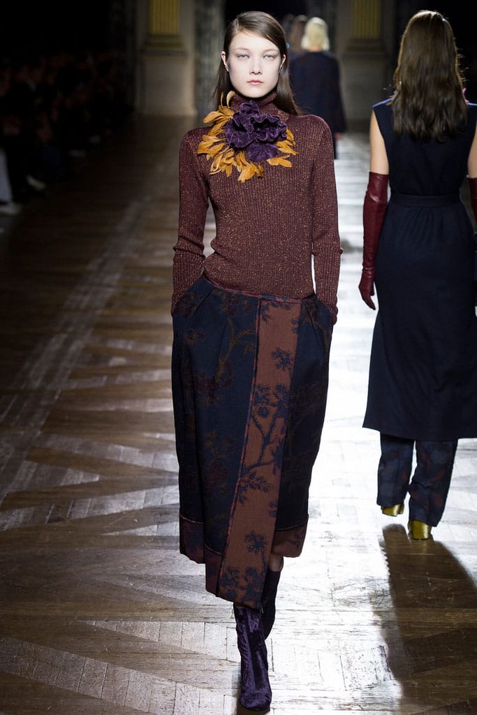 Dries Van Noten 2015ﶬз