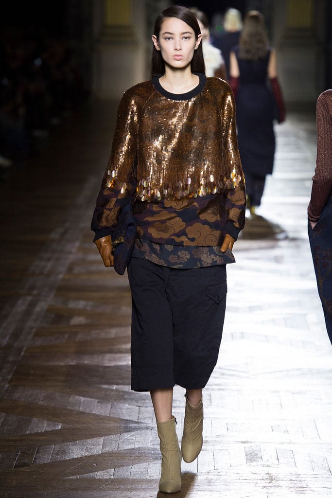 Dries Van Noten 2015ﶬз