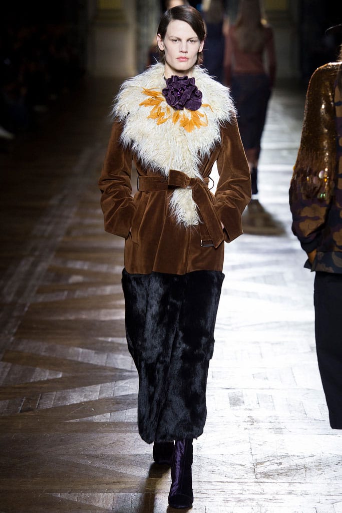 Dries Van Noten 2015ﶬз