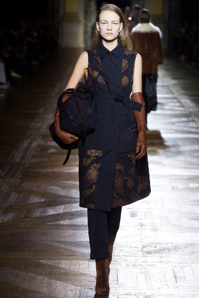 Dries Van Noten 2015ﶬз