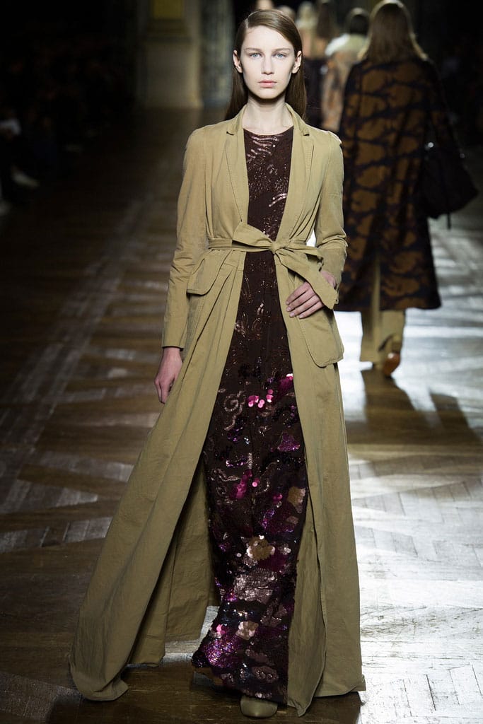 Dries Van Noten 2015ﶬз