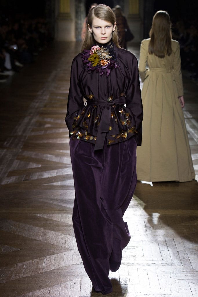 Dries Van Noten 2015ﶬз