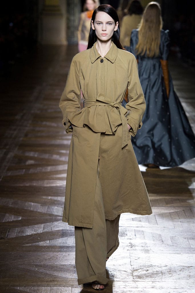 Dries Van Noten 2015ﶬз