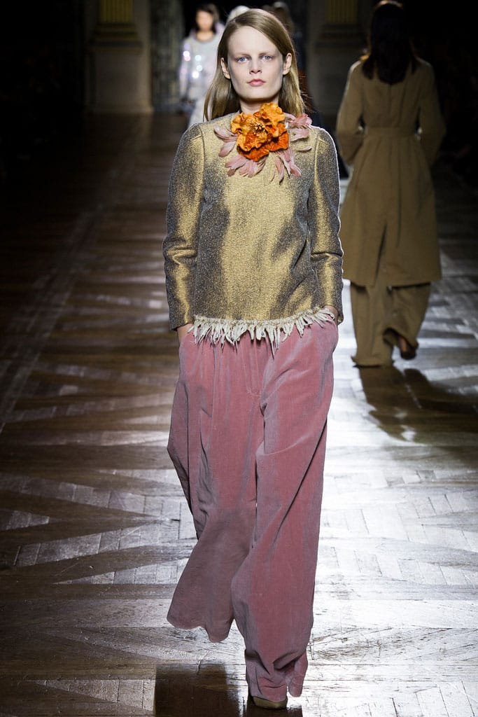 Dries Van Noten 2015ﶬз