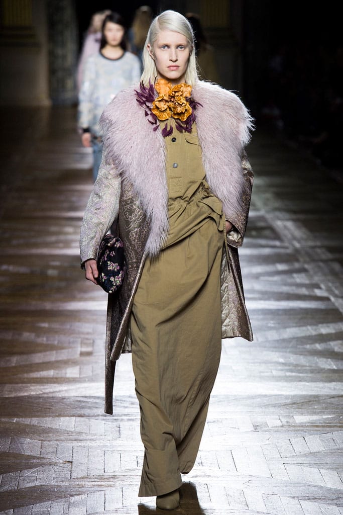 Dries Van Noten 2015ﶬз