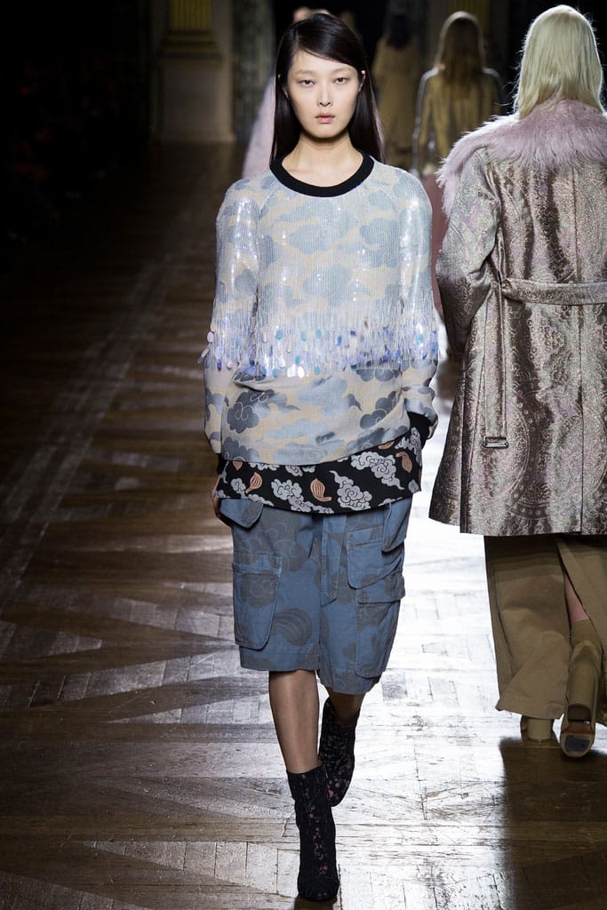 Dries Van Noten 2015ﶬз