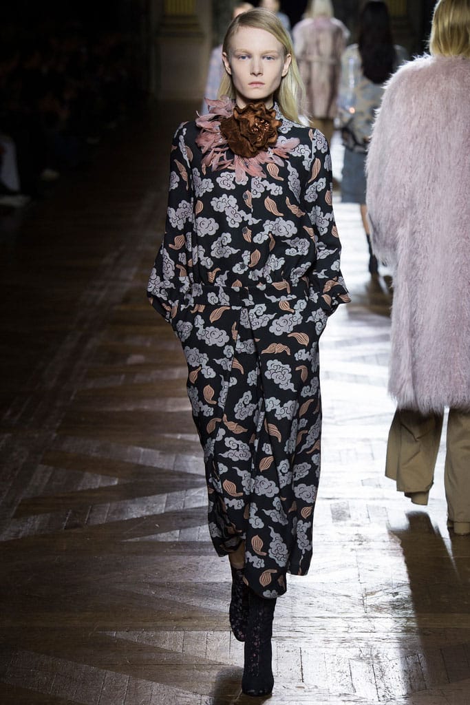 Dries Van Noten 2015ﶬз