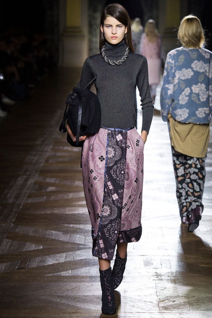 Dries Van Noten 2015ﶬз