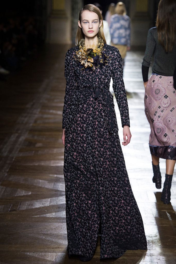 Dries Van Noten 2015ﶬз