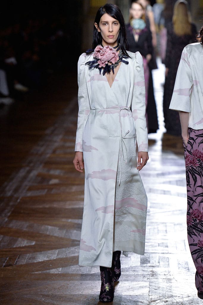 Dries Van Noten 2015ﶬз