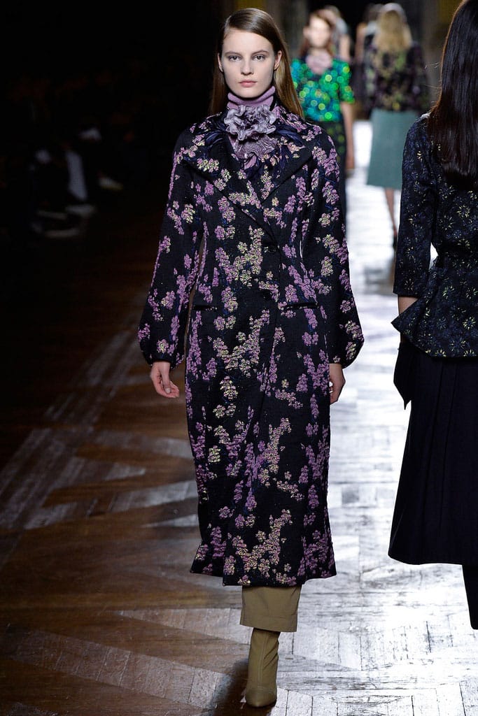 Dries Van Noten 2015ﶬз