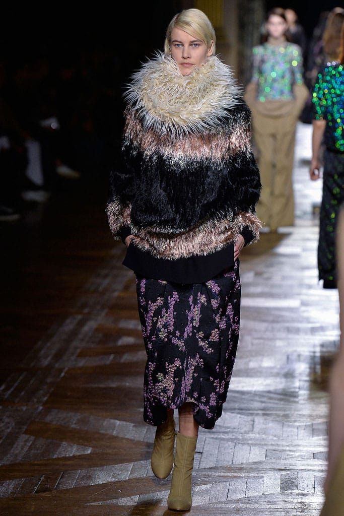 Dries Van Noten 2015ﶬз