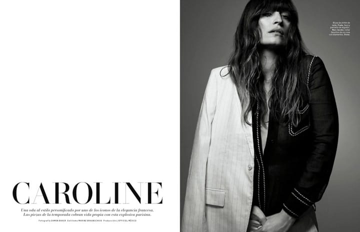 Caroline de MaigretLOfficielī20153º