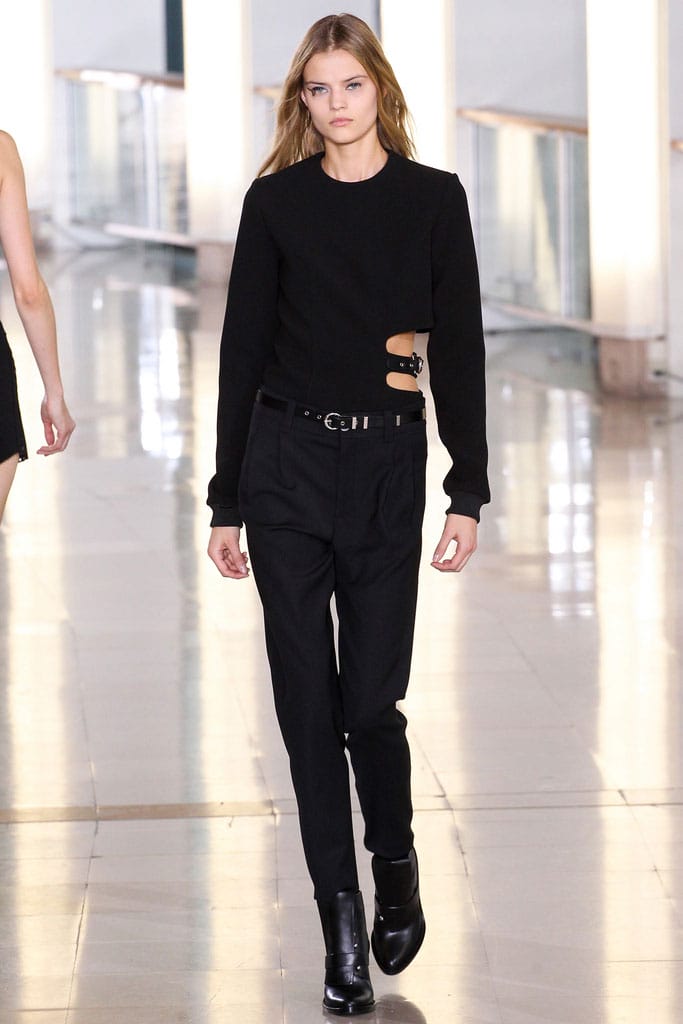 Anthony Vaccarello 2015ﶬз