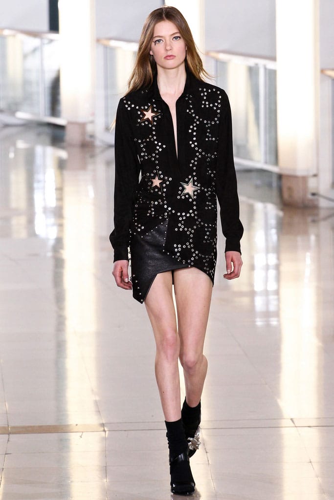 Anthony Vaccarello 2015ﶬз