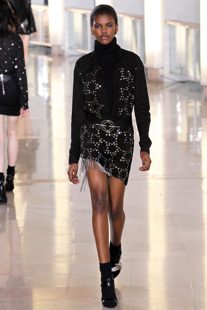 Anthony Vaccarello 2015ﶬз