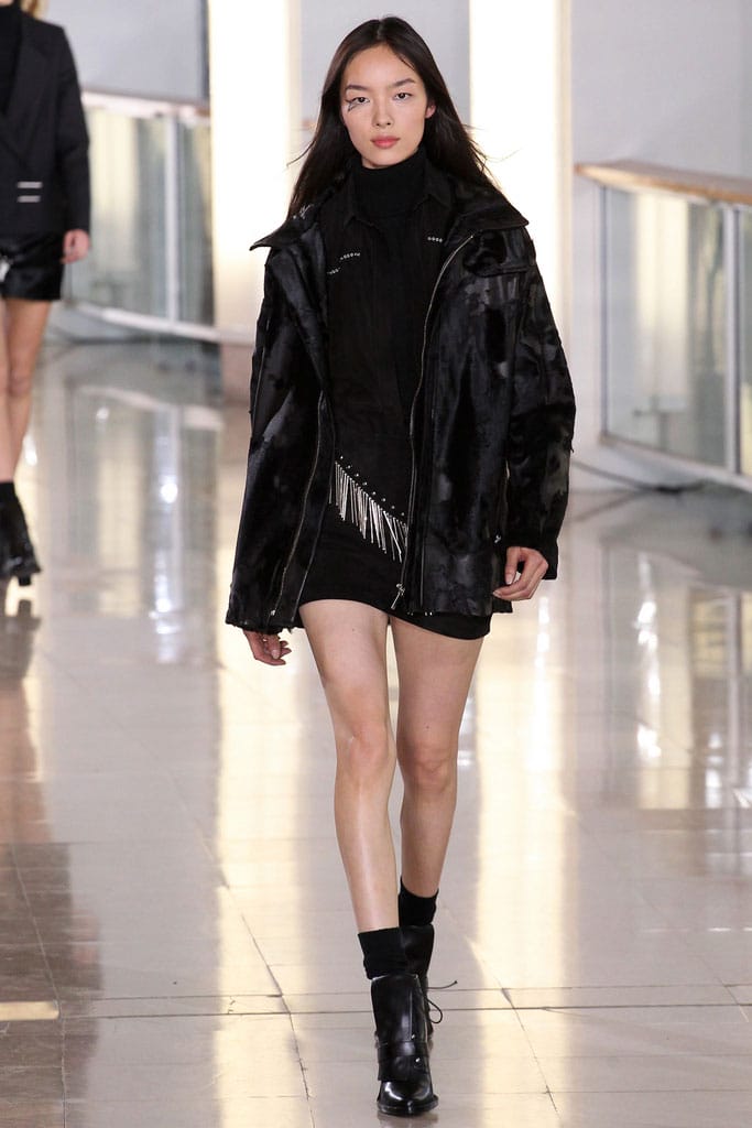 Anthony Vaccarello 2015ﶬз