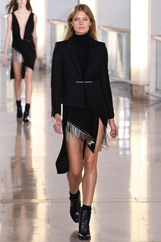 Anthony Vaccarello 2015ﶬз