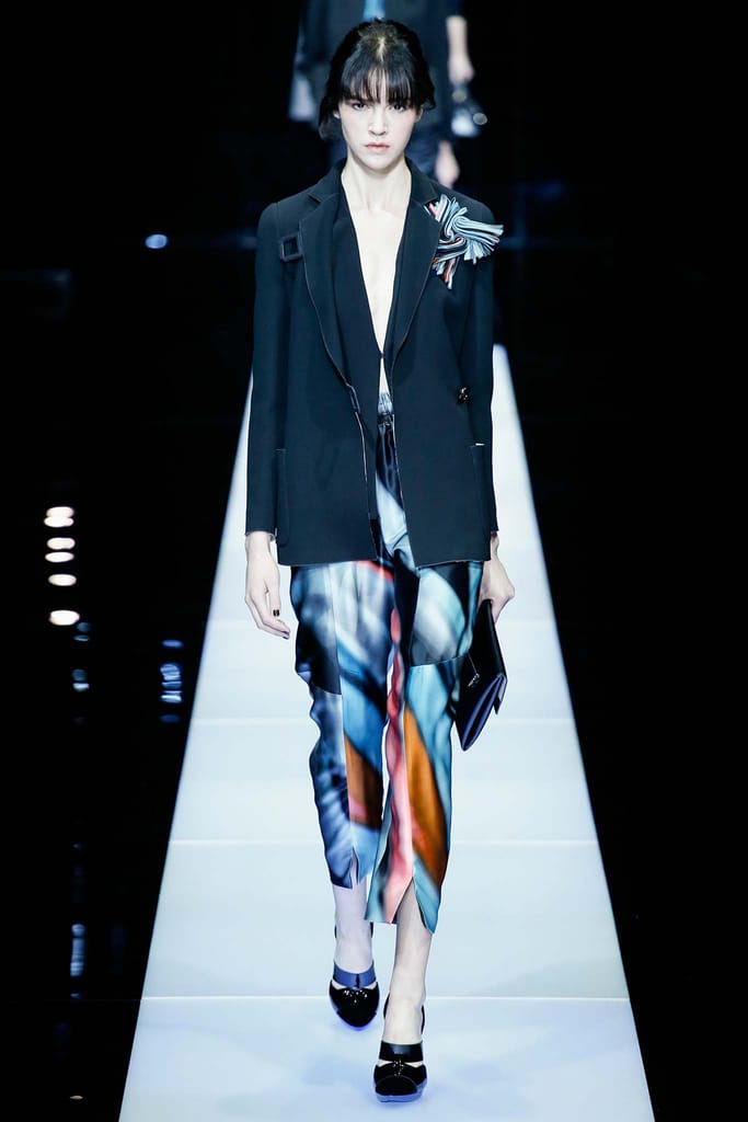 Giorgio Armani 2015ﶬз