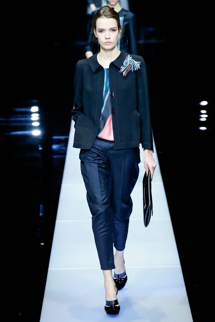 Giorgio Armani 2015ﶬз