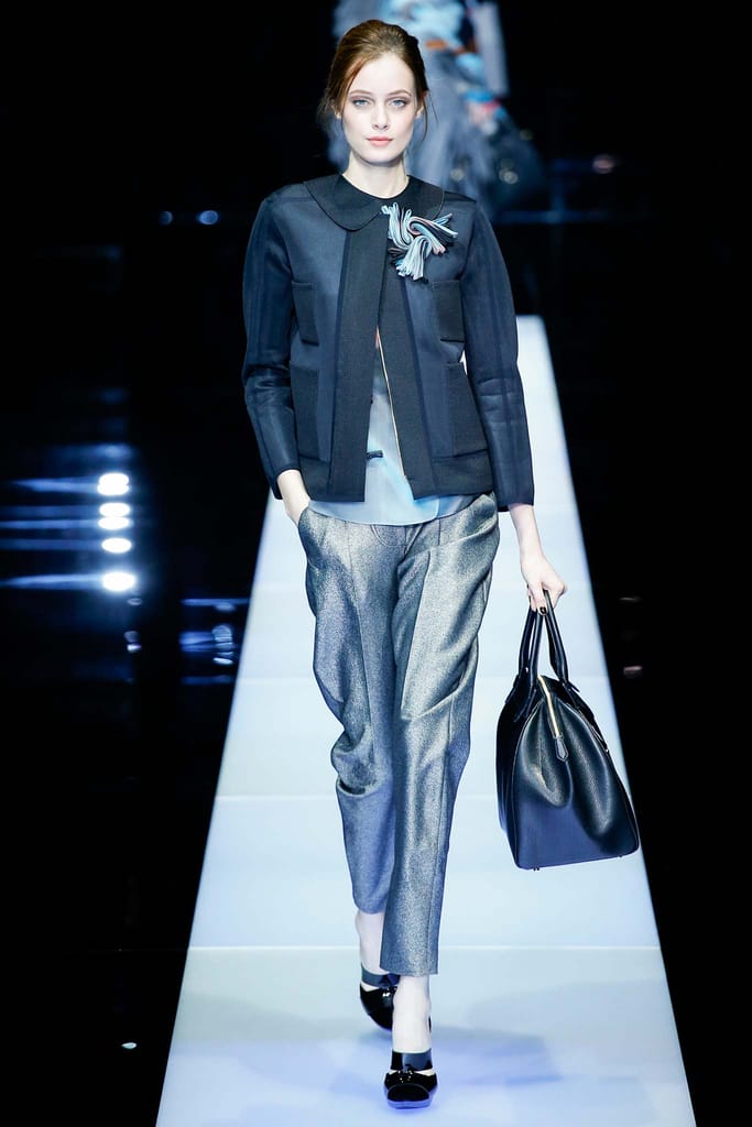 Giorgio Armani 2015ﶬз